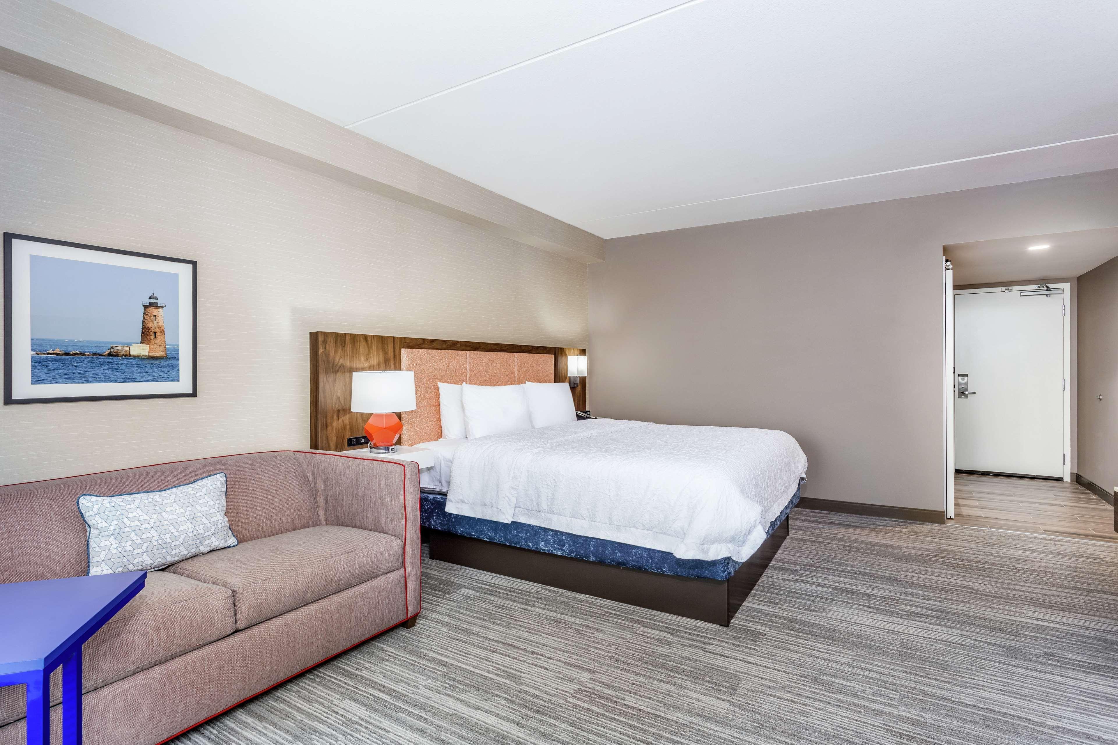 Hampton Inn & Suites Kittery-Portsmouth Εξωτερικό φωτογραφία