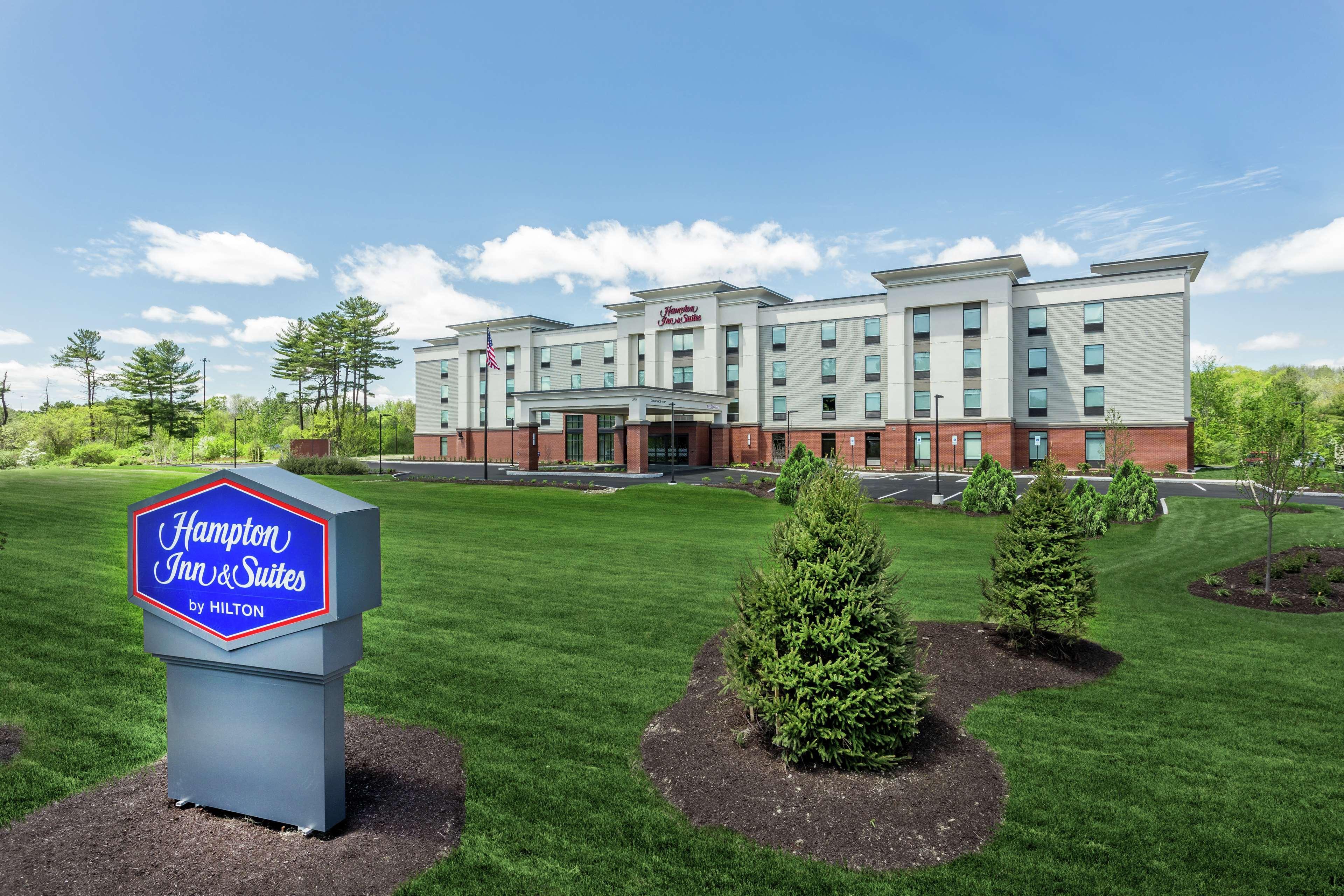 Hampton Inn & Suites Kittery-Portsmouth Εξωτερικό φωτογραφία
