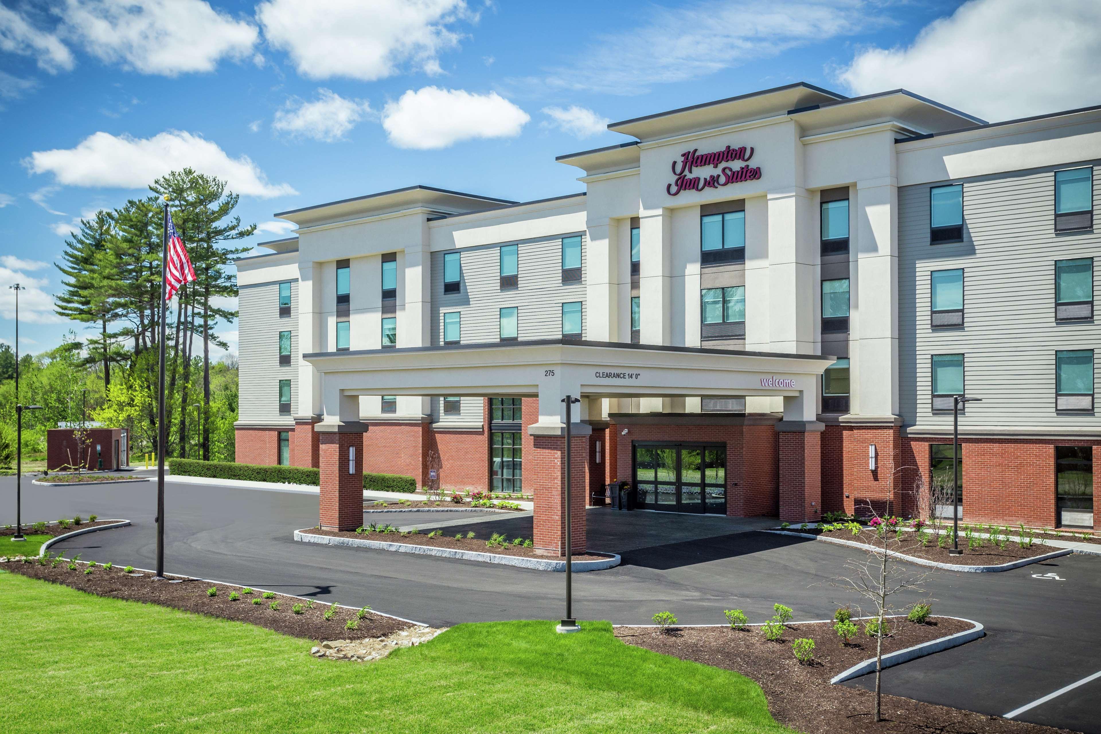 Hampton Inn & Suites Kittery-Portsmouth Εξωτερικό φωτογραφία
