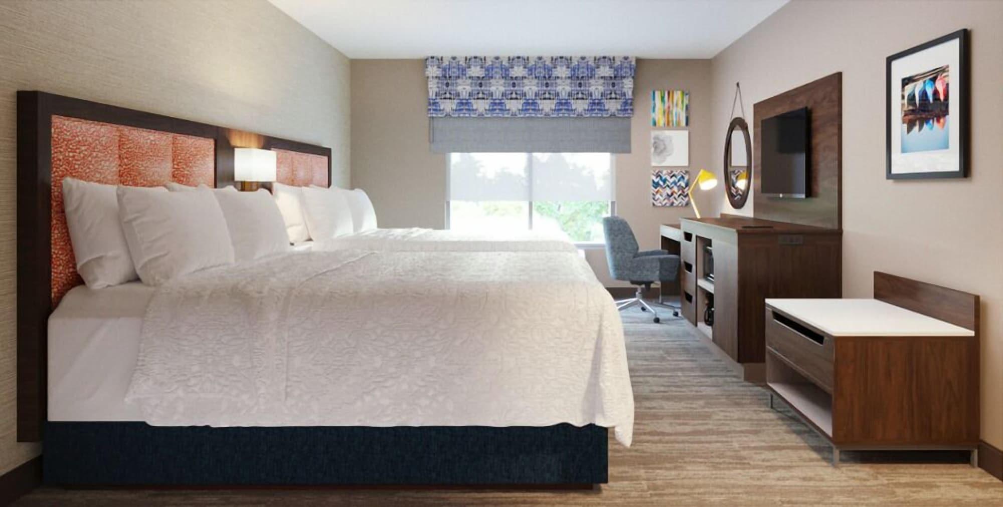 Hampton Inn & Suites Kittery-Portsmouth Εξωτερικό φωτογραφία