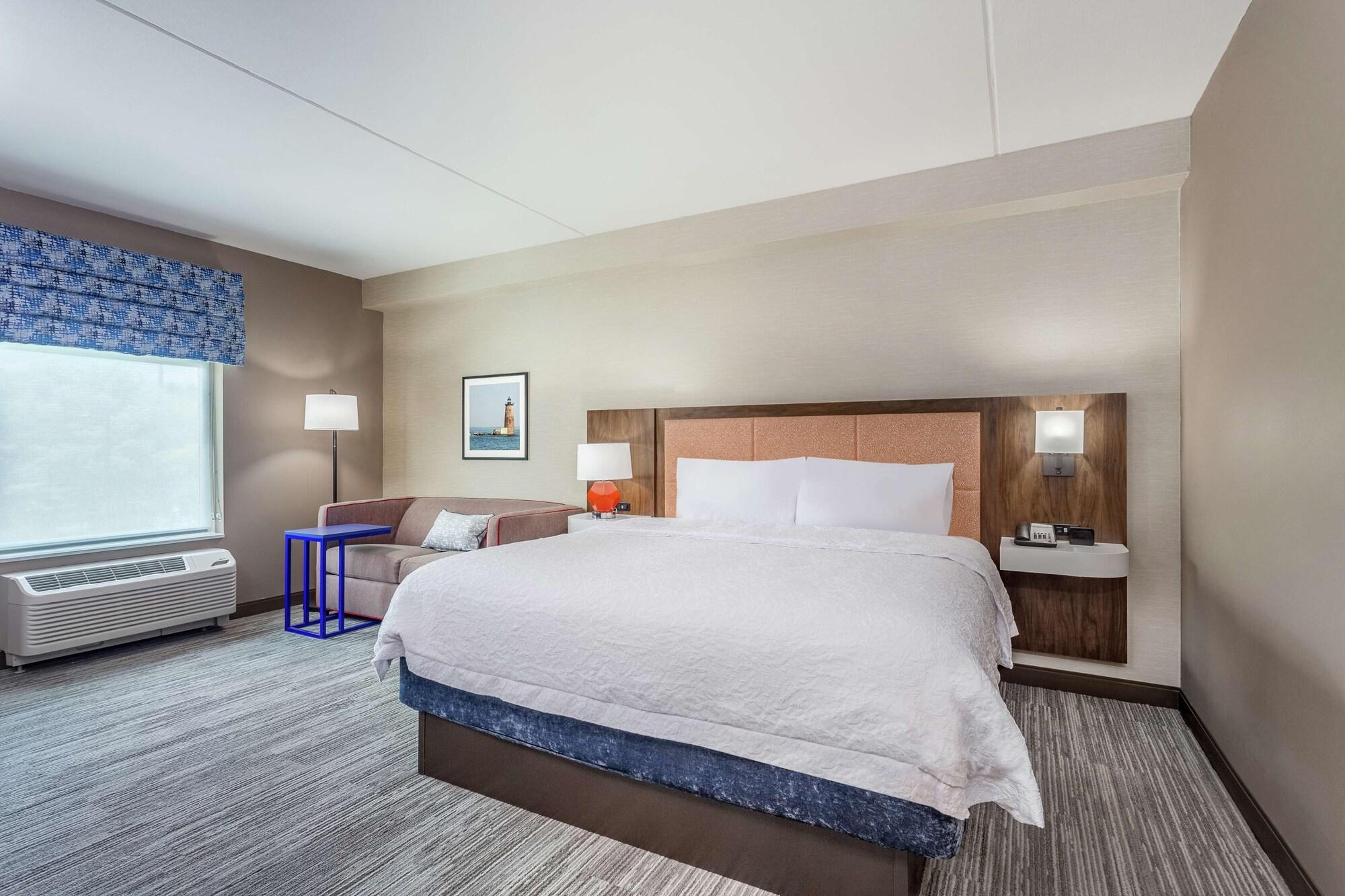 Hampton Inn & Suites Kittery-Portsmouth Εξωτερικό φωτογραφία
