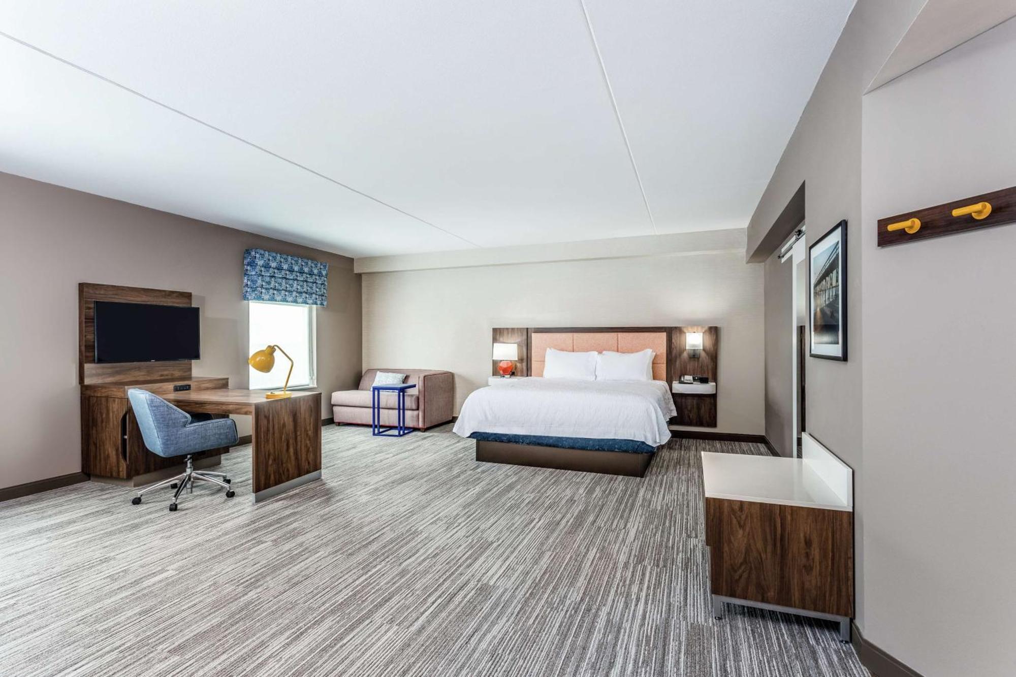 Hampton Inn & Suites Kittery-Portsmouth Εξωτερικό φωτογραφία