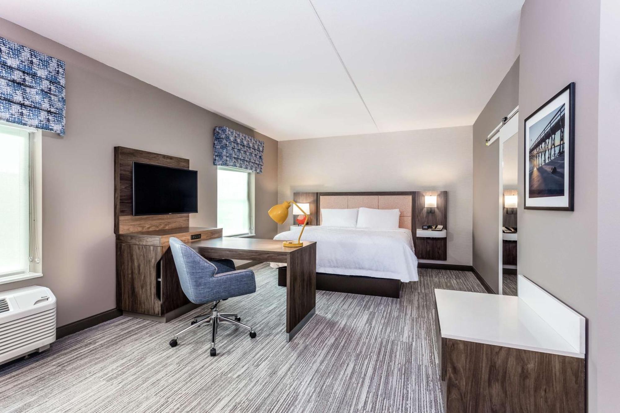 Hampton Inn & Suites Kittery-Portsmouth Εξωτερικό φωτογραφία