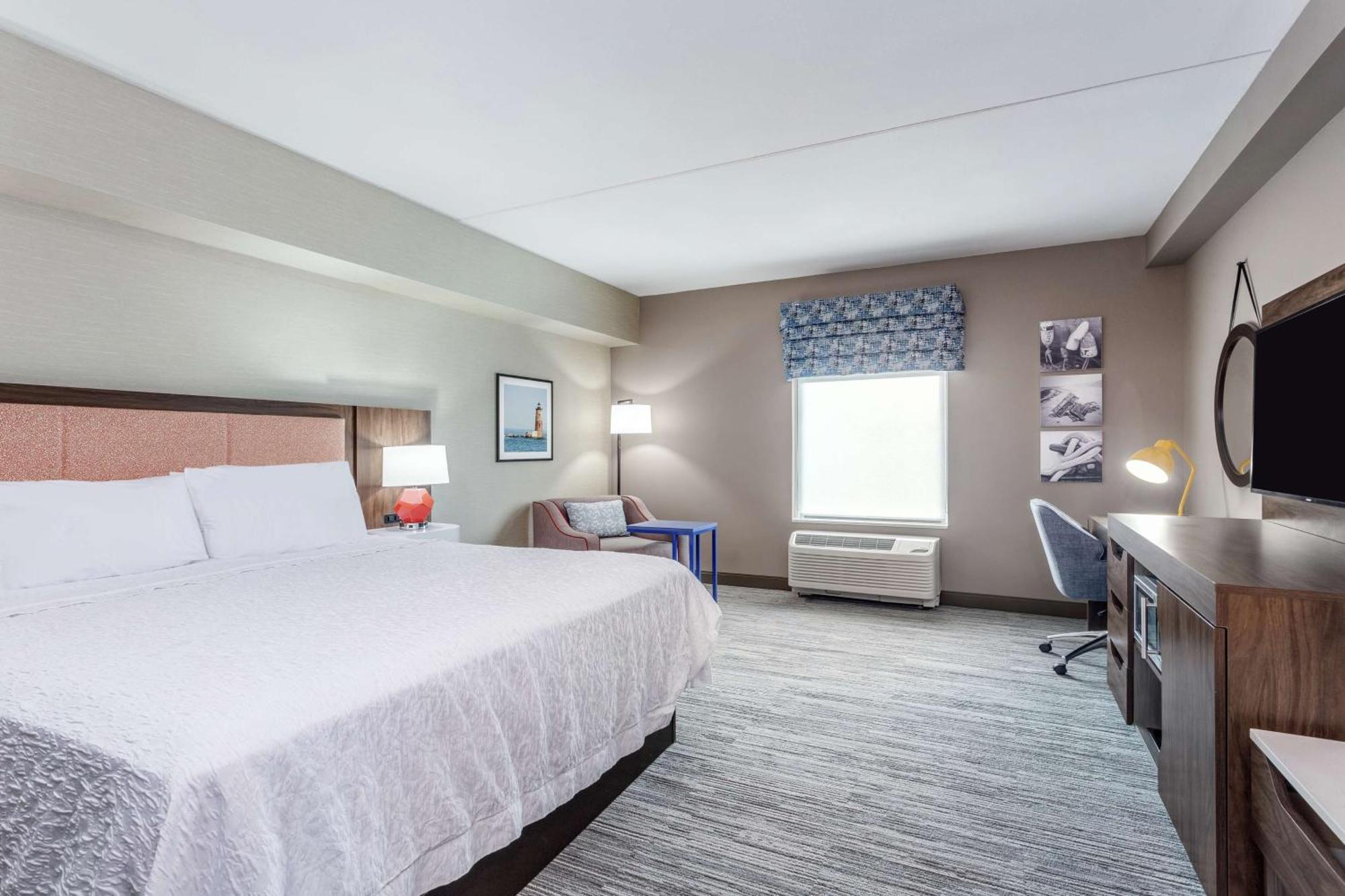 Hampton Inn & Suites Kittery-Portsmouth Εξωτερικό φωτογραφία