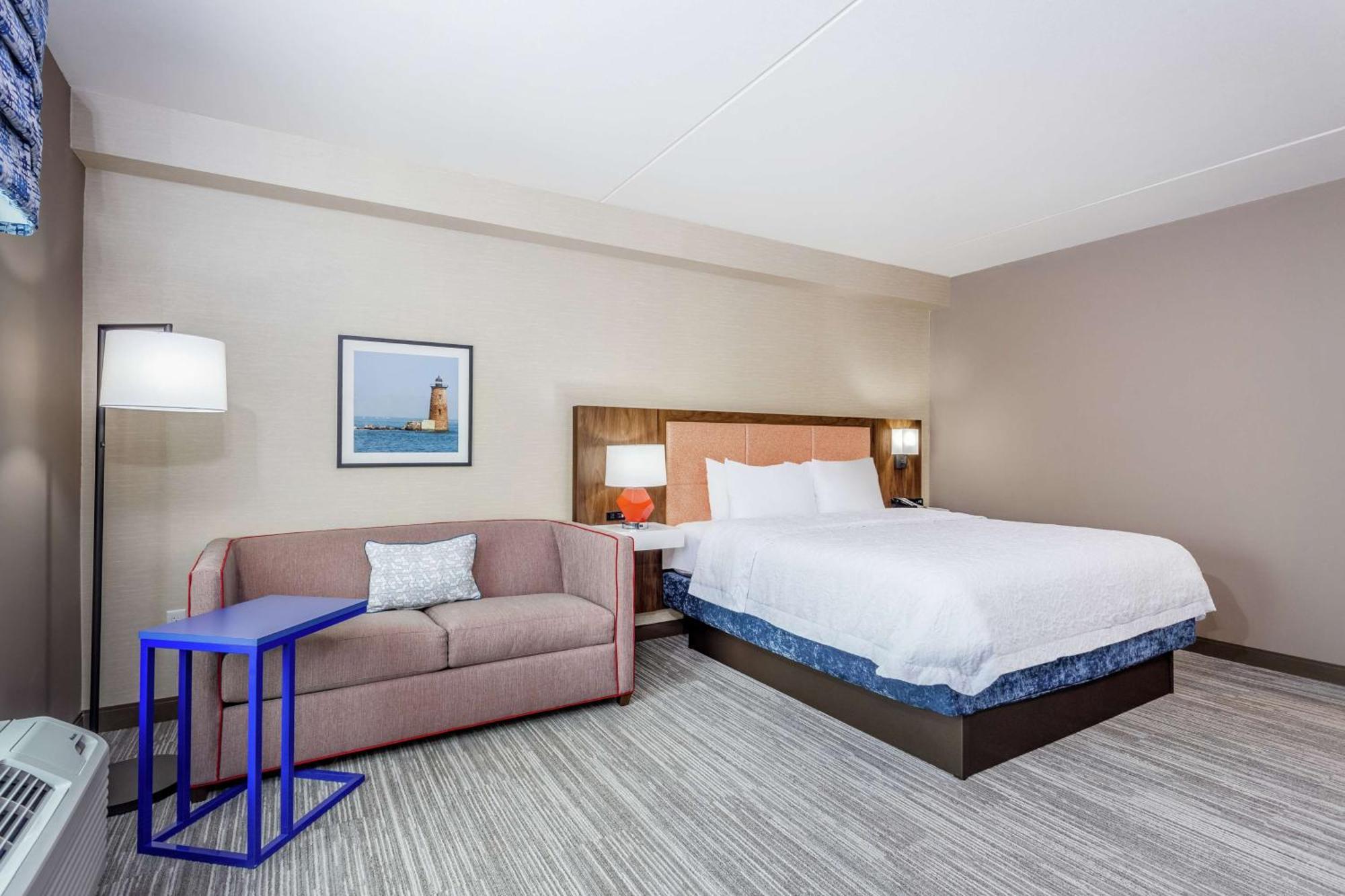 Hampton Inn & Suites Kittery-Portsmouth Εξωτερικό φωτογραφία