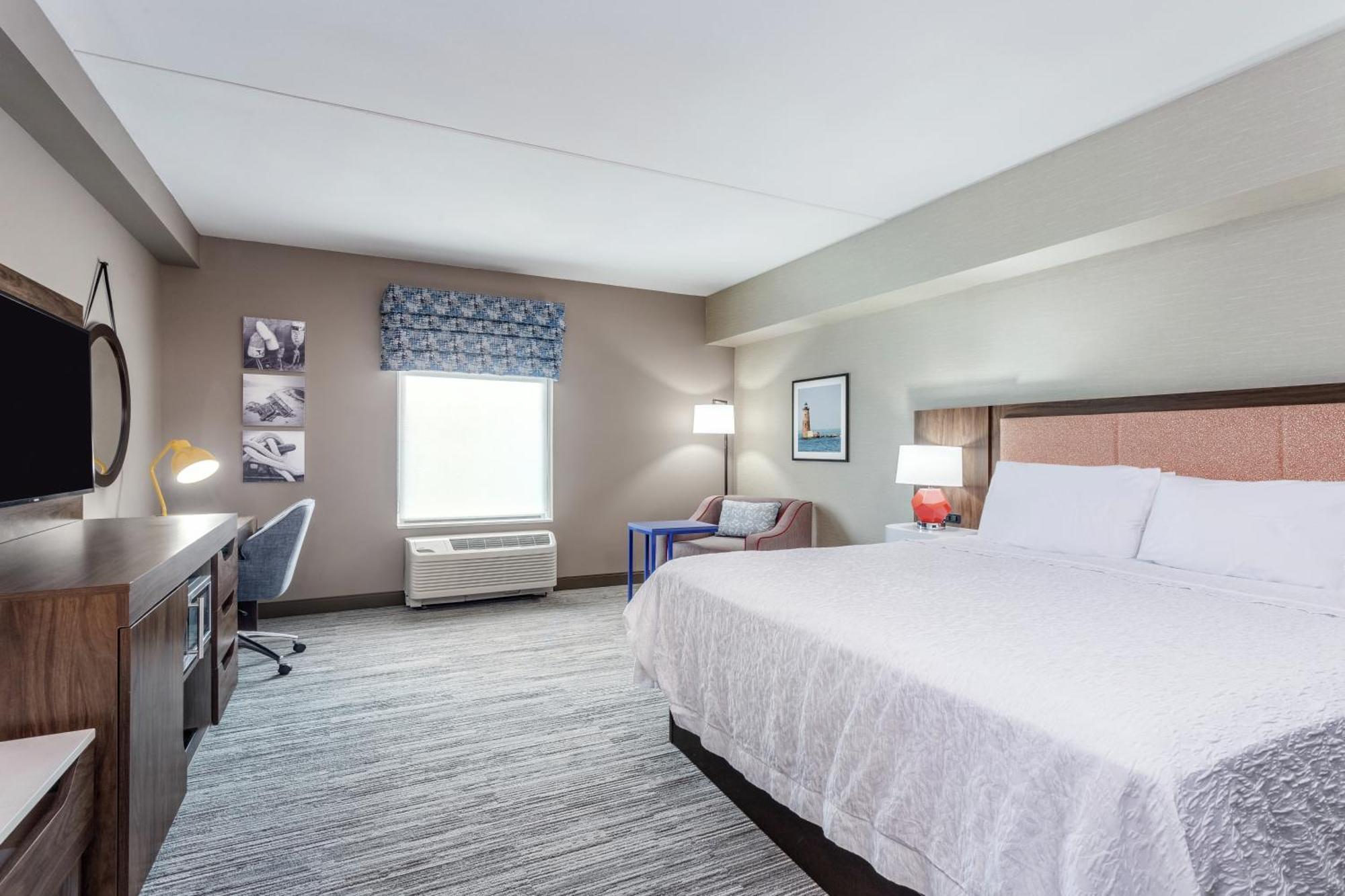 Hampton Inn & Suites Kittery-Portsmouth Εξωτερικό φωτογραφία